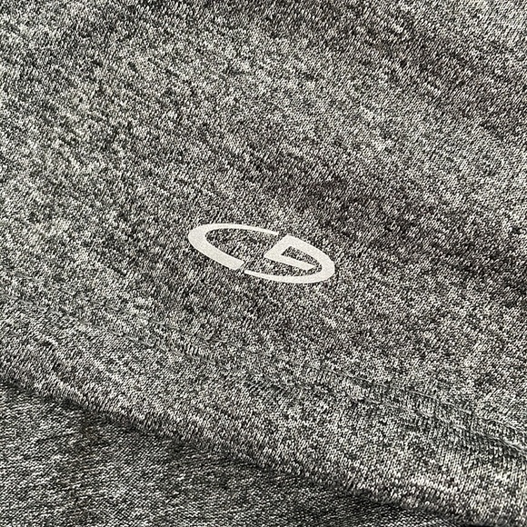 C9 BY CHAMPION WORKOUT TOP BLACK GRAY SIZE M - Picture 3 of 7